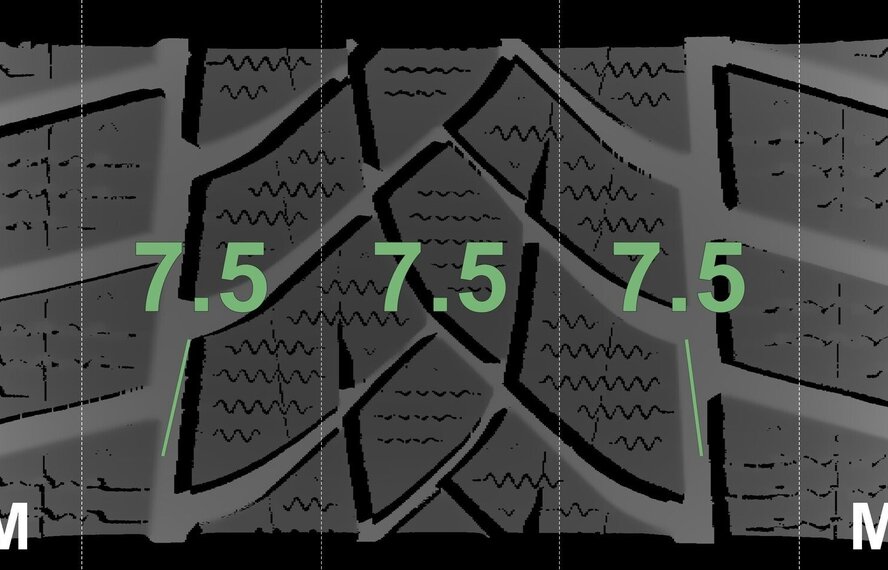 Audi Audi Q3 SQ3 F3B 19 Zoll Felgen Goodyear Winterkompletträder Original