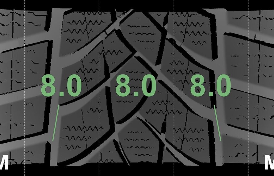 Audi Audi Q3 SQ3 F3B 19 Zoll Felgen Goodyear Winterkompletträder Original