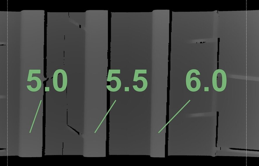 Audi Audi A6 A7 4K C8 20 Zoll Felgen Continental Sommerkompletträder Original