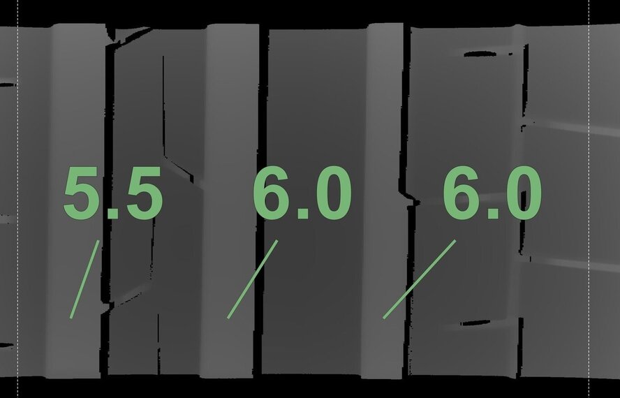 Audi Audi A6 A7 4K C8 20 Zoll Felgen Continental Sommerkompletträder Original