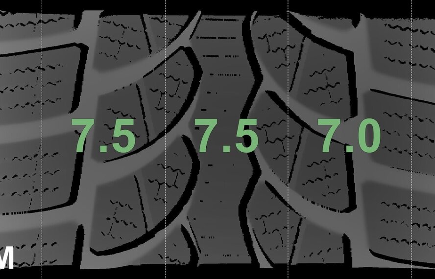 Audi Audi A3 8V 18 Zoll Felgen Bridgestone Winterkompletträder Original