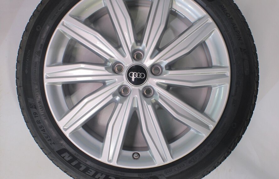 Audi Audi A6 A7 4K C8 19 Zoll Felgen Michelin Winterkompletträder Original