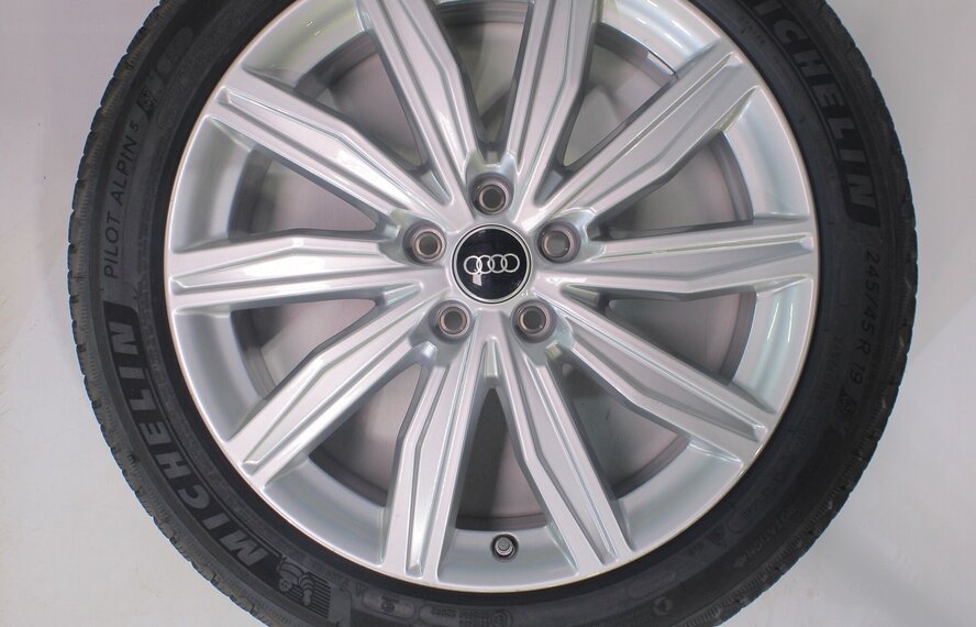 Audi Audi A6 A7 4K C8 19 Zoll Felgen Michelin Winterkompletträder Original