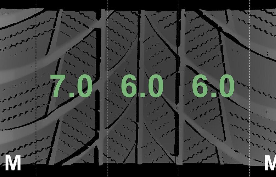 BMW BMW X3 X4 G01 G02 688 18 Zoll Felgen Bridgestone Runflat Winterkompletträder Original