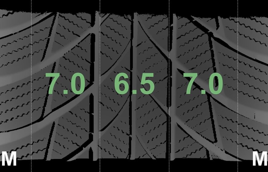 BMW BMW X3 X4 G01 G02 688 18 Zoll Felgen Bridgestone Runflat Winterkompletträder Original