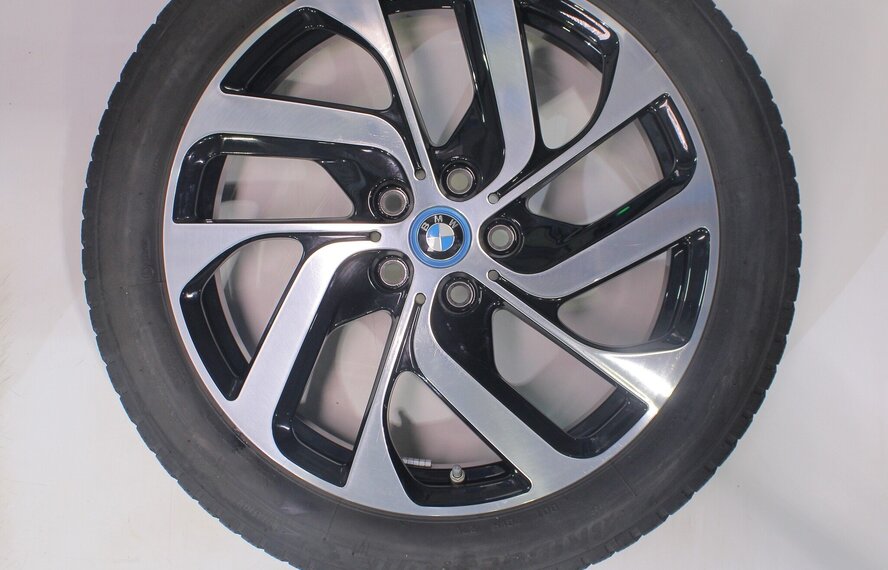 BMW BMW i3 I01 428 19 Zoll Felgen Bridgestone Winterkompletträder Original