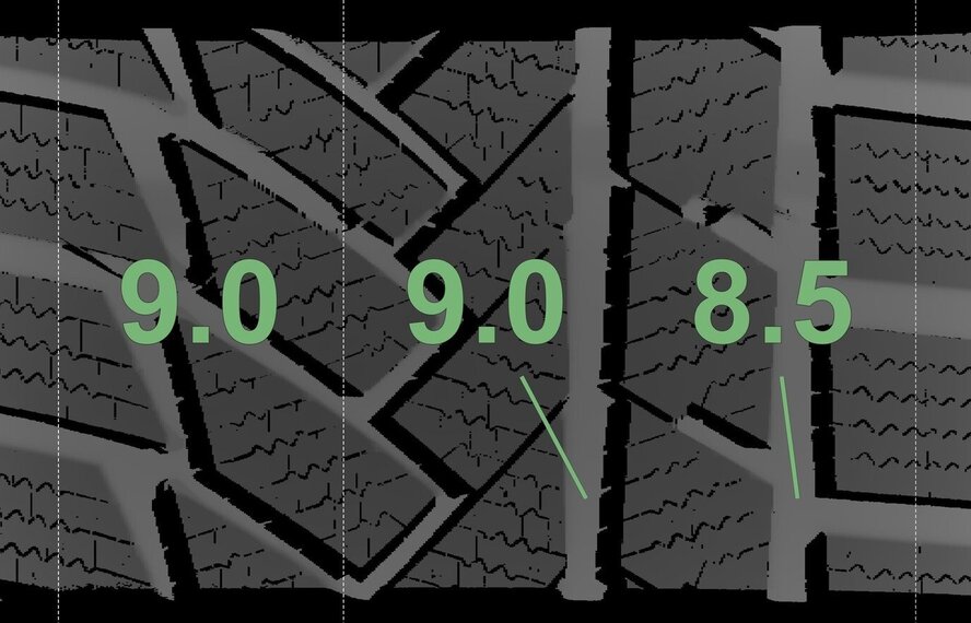 Audi Audi A4 S4 B9 8W 18 Zoll Felgen Continental Winterkompletträder Neu Original