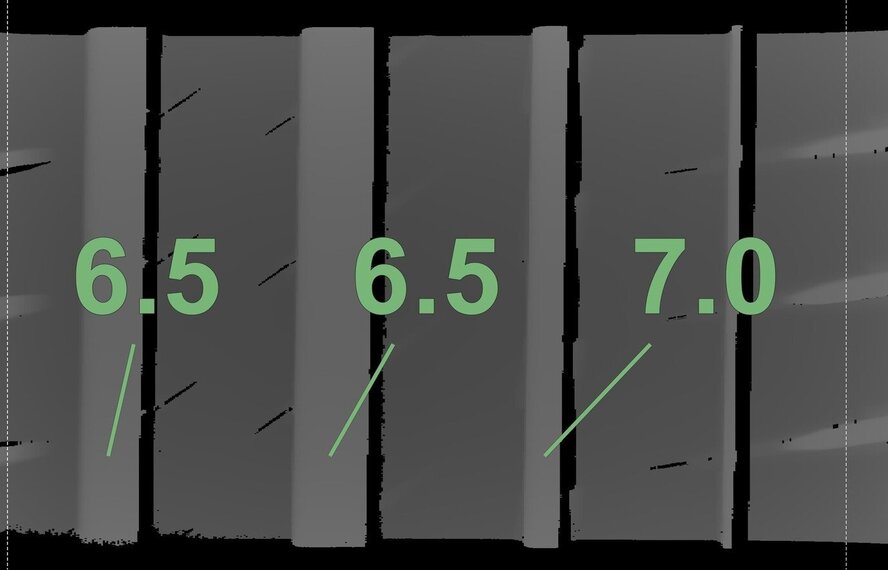 Audi Audi A4 S4 B9 8W 18 Zoll Felgen Michelin Sommerkompletträder Original