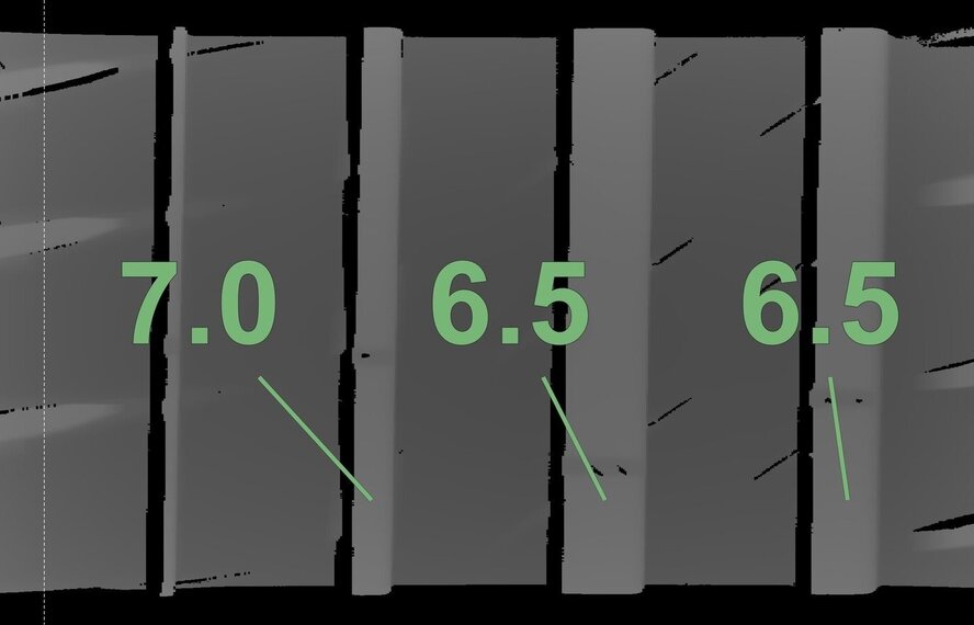Audi Audi A4 S4 B9 8W 18 Zoll Felgen Michelin Sommerkompletträder Original