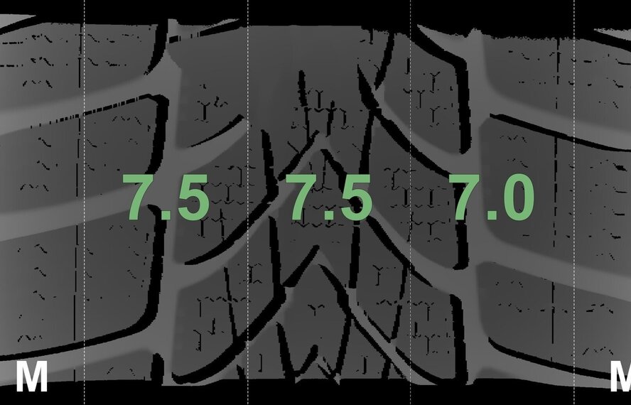 Mini Mini Cooper / S / One / Cabrio F55 F56 F57 499 17 Zoll Felgen Dunlop Runflat Winterkompletträder Original