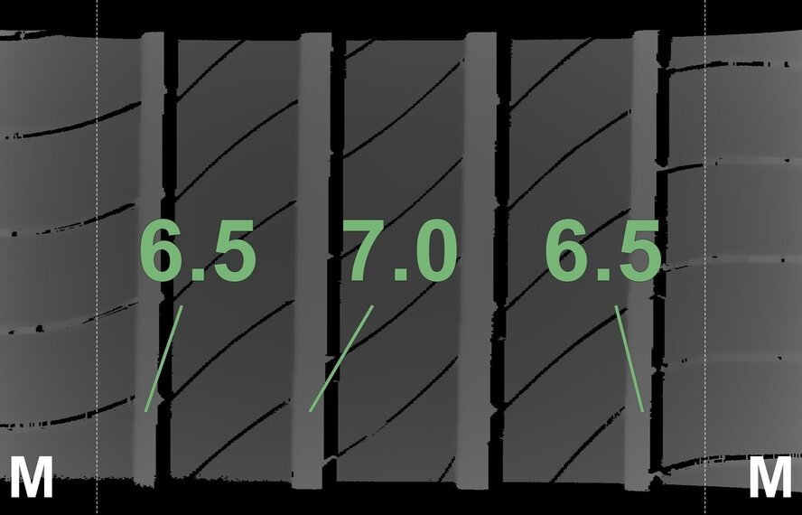 Audi Audi Q2 SQ2 81A 17 Zoll Felgen Michelin Sommerkompletträder Original