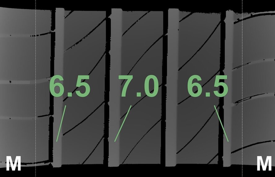 Audi Audi Q2 SQ2 81A 17 Zoll Felgen Michelin Sommerkompletträder Original