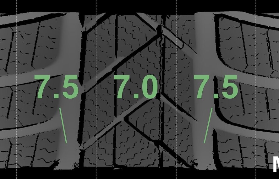 BMW BMW 6 GT G32 7 er G11 G12 647M 19 Zoll Felgen Pirelli Runflat Winterkompletträder Neu Original