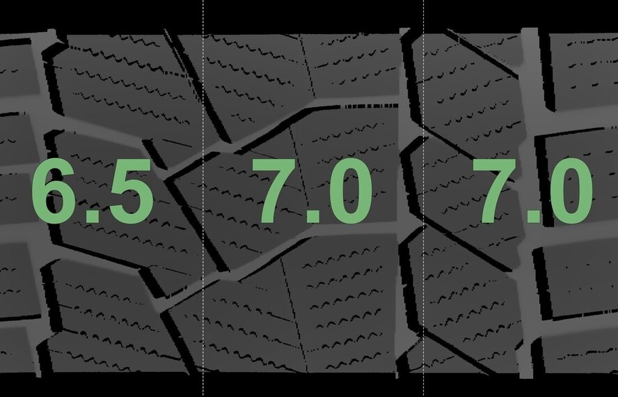 Porsche Porsche Cayenne E3 21 Zoll Felgen Continental Winterkompletträder Original