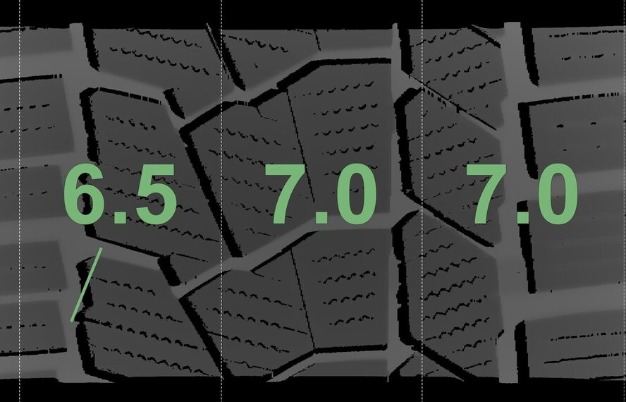 Porsche Porsche Cayenne E3 21 Zoll Felgen Continental Winterkompletträder Original