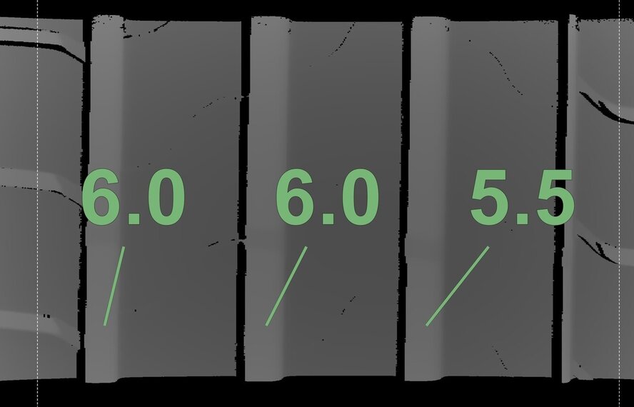 Audi Audi Q5 8MA 21 Zoll Felgen Bridgestone Sommerkompletträder Original