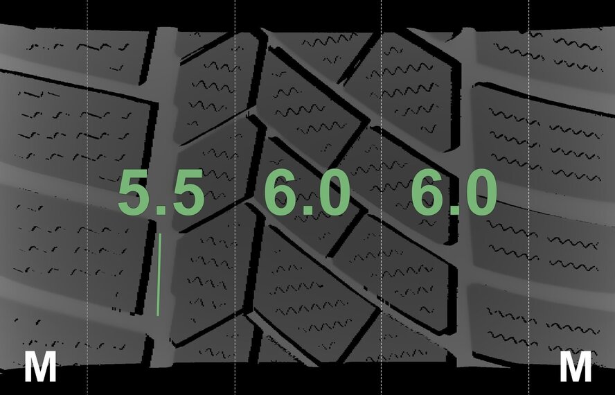 BMW BMW 2 er F45 F46 Active Gran Tourer 478 17 Zoll Felgen Continental Winterkompletträder Original