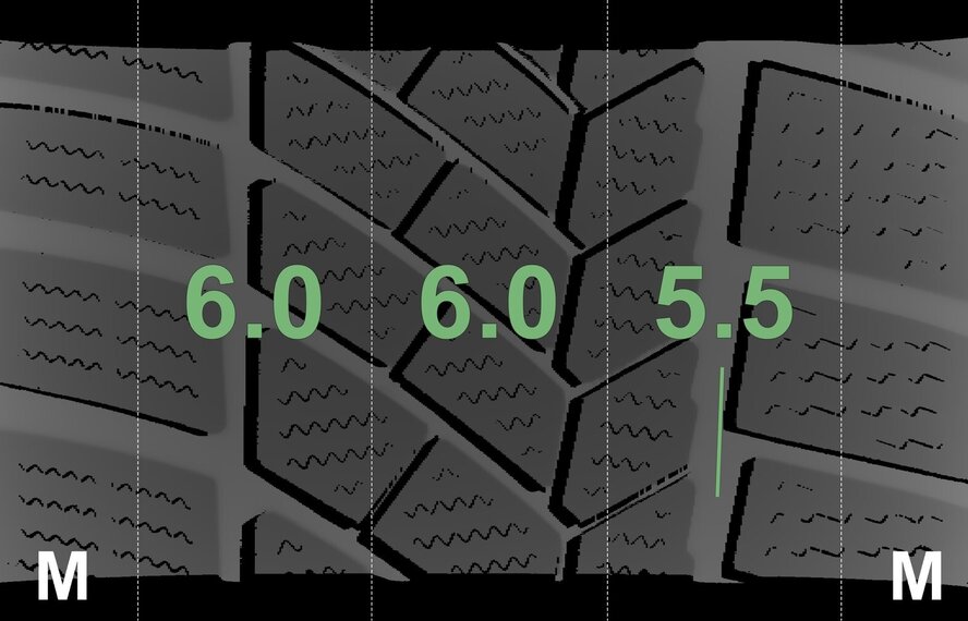 BMW BMW 2 er F45 F46 Active Gran Tourer 478 17 Zoll Felgen Continental Winterkompletträder Original