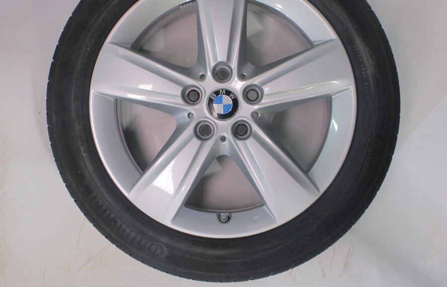 BMW BMW 2 er F45 F46 Active Gran Tourer 478 17 Zoll Felgen Continental Winterkompletträder Original