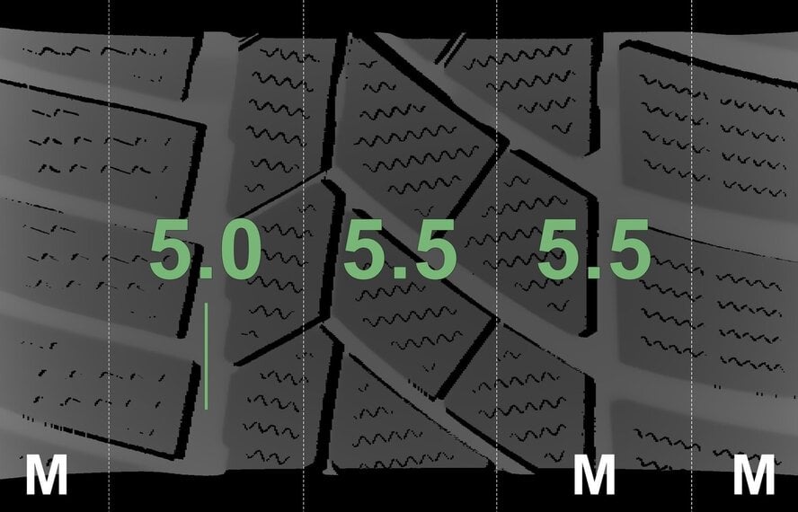 BMW BMW 2 er F45 F46 Active Gran Tourer 478 17 Zoll Felgen Continental Winterkompletträder Original