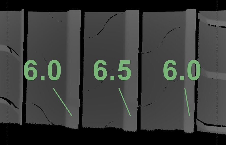 Audi Audi Q5 8MA 21 Zoll Felgen Bridgestone Sommerkompletträder Original