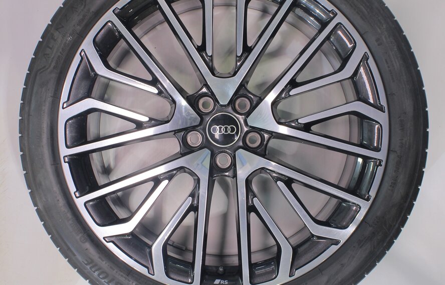 Audi Audi Q5 8MA 21 Zoll Felgen Bridgestone Sommerkompletträder Original