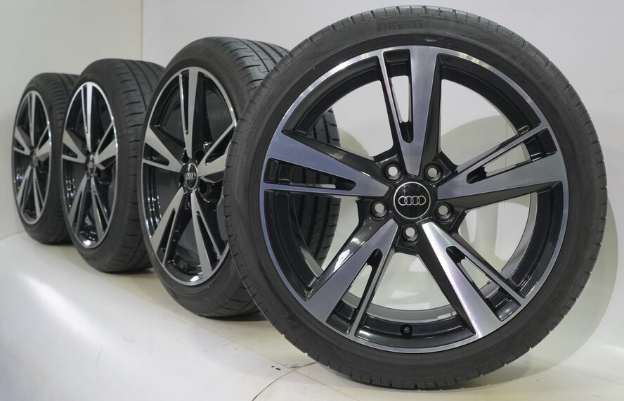 Audi Audi A3 S3 8Y 8V 18 Zoll Felgen Pirelli Sommerkompletträder Original