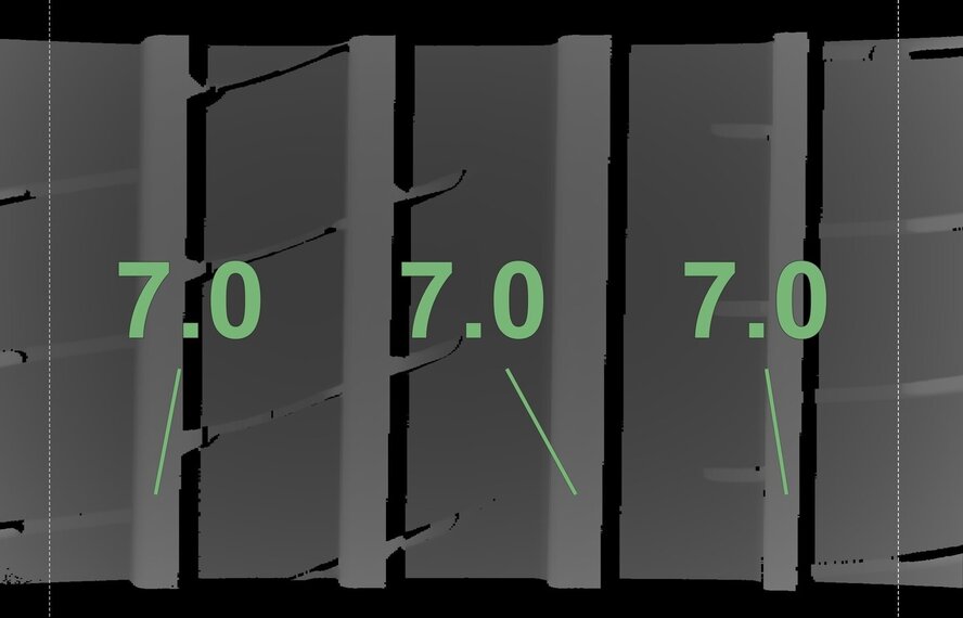 Audi Audi A3 S3 8Y 8V 17 Zoll Felgen Goodyear Sommerkompletträder Original