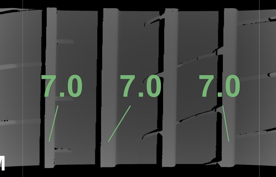 Audi Audi A3 S3 8Y 8V 17 Zoll Felgen Goodyear Sommerkompletträder Original