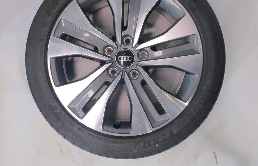Audi Audi A3 S3 8Y 8V 17 Zoll Felgen Goodyear Sommerkompletträder Original