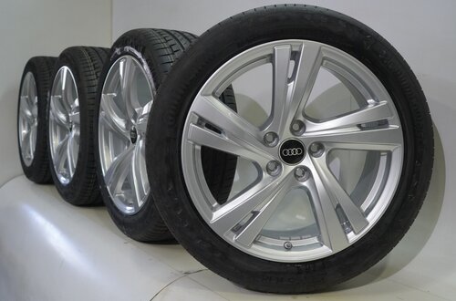 Audi Audi A5 S5 B10 18 Zoll Felgen Continental Sommerkompletträder Neu Original