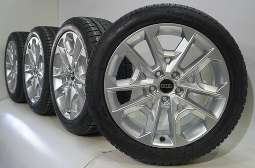 Audi Audi Q2 SQ2 81A 18 Zoll Felgen Continental Winterkompletträder Neu Original