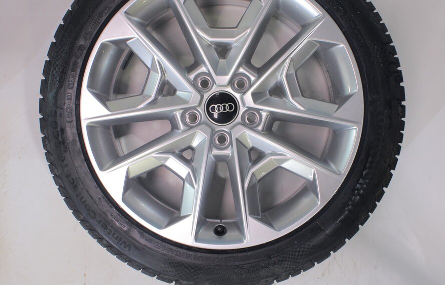 Audi Audi Q2 SQ2 81A 18 Zoll Felgen Continental Winterkompletträder Neu Original
