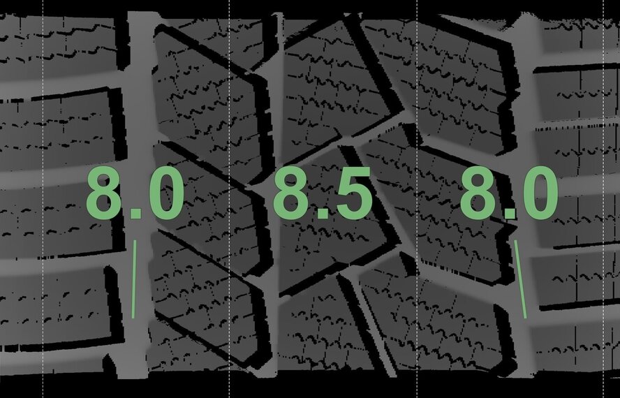 Audi Audi Q2 SQ2 81A 18 Zoll Felgen Continental Winterkompletträder Neu Original