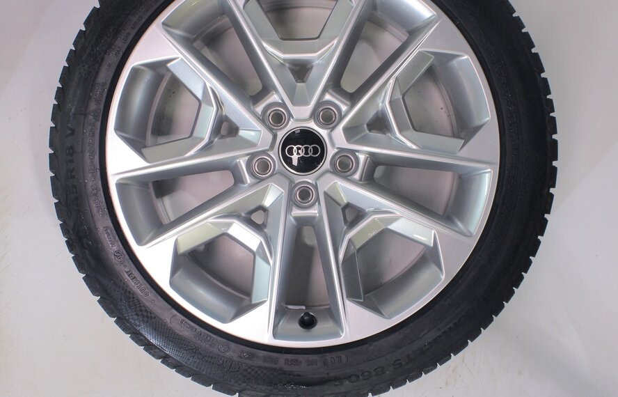 Audi Audi Q2 SQ2 81A 18 Zoll Felgen Continental Winterkompletträder Neu Original