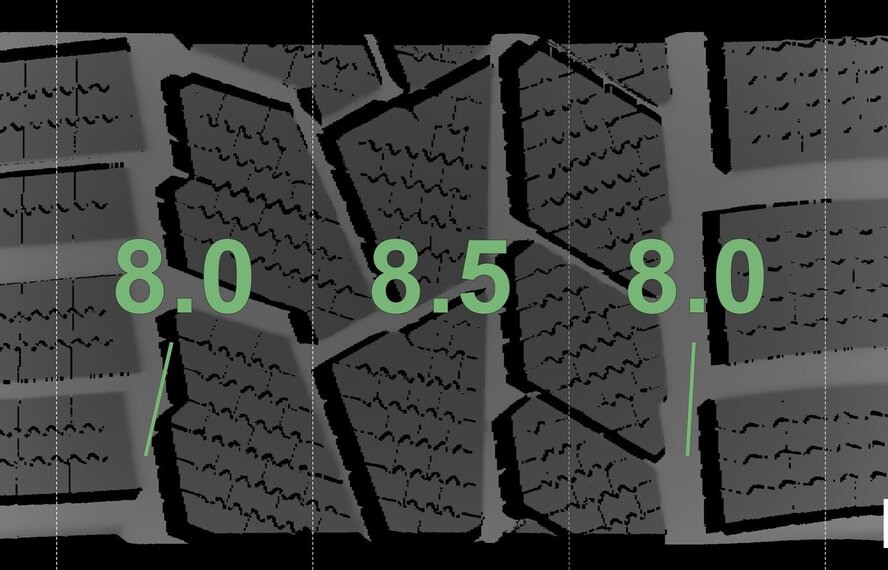 Audi Audi Q2 SQ2 81A 18 Zoll Felgen Continental Winterkompletträder Neu Original