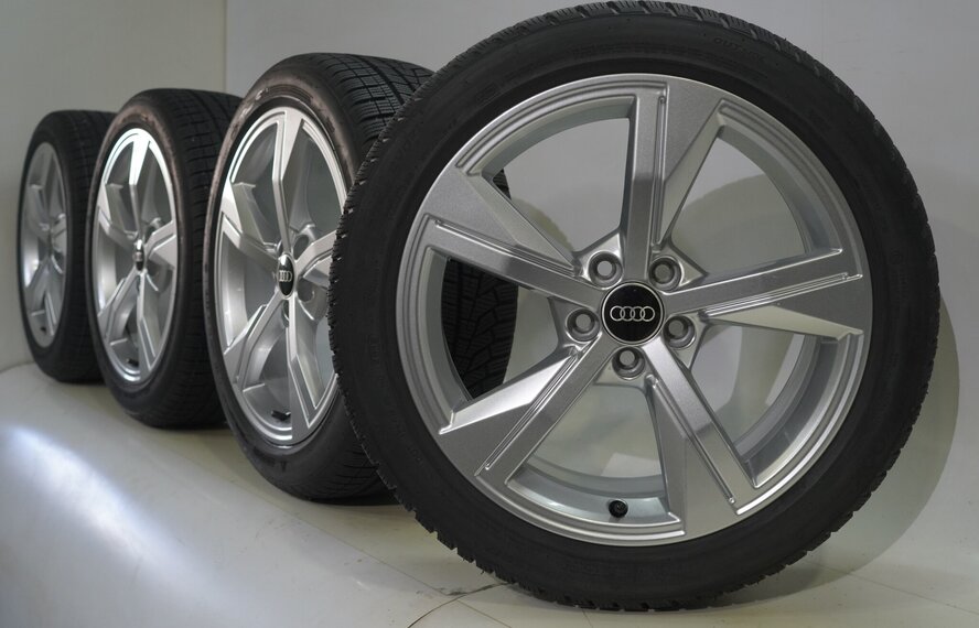 Audi Audi A1 S1 82A 8X 17 Zoll Felgen Hankook Winterkompletträder Original