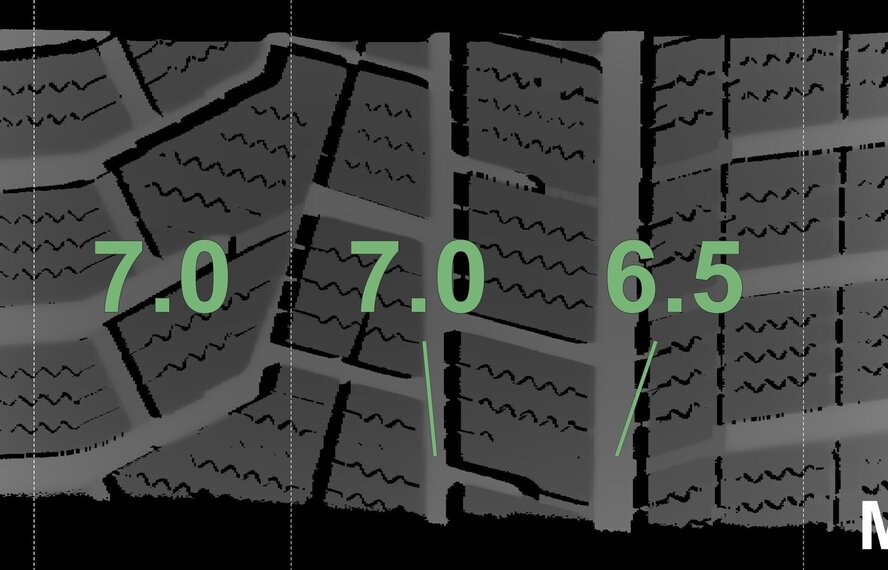 Audi Audi A1 S1 82A 8X 17 Zoll Felgen Hankook Winterkompletträder Original