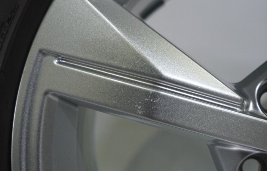 Audi Audi A1 S1 82A 8X 17 Zoll Felgen Hankook Winterkompletträder Original