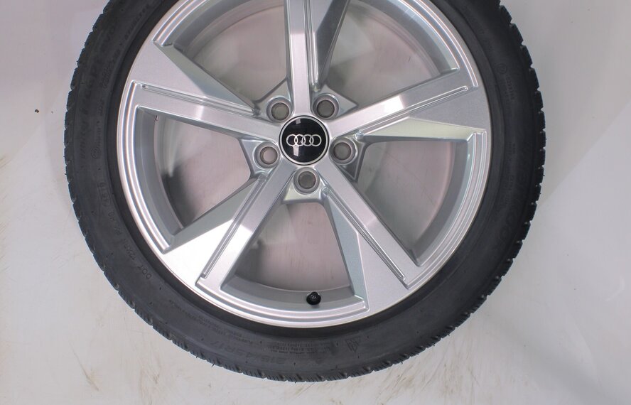 Audi Audi A1 S1 82A 8X 17 Zoll Felgen Hankook Winterkompletträder Original