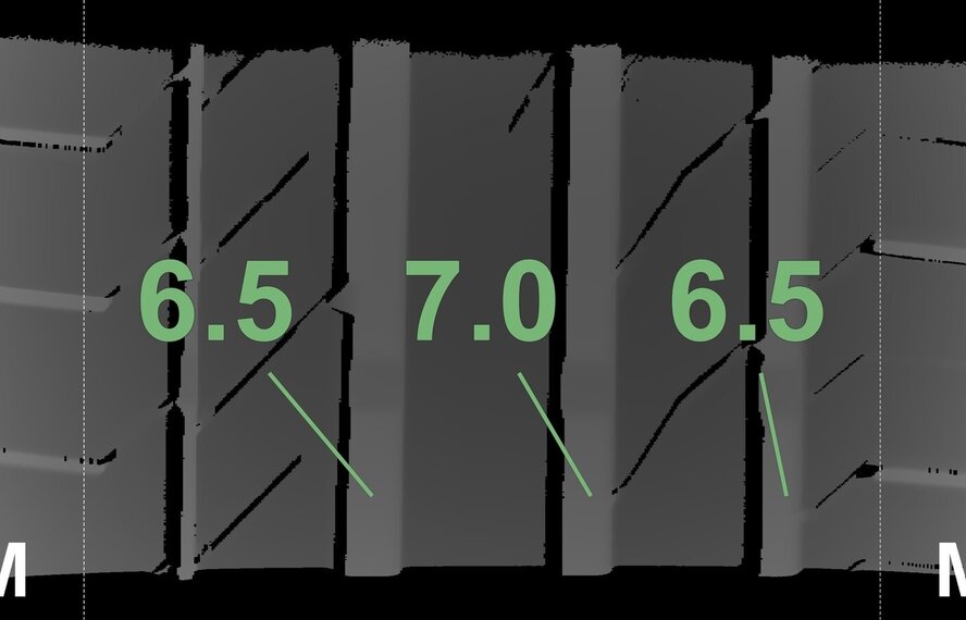 Audi Audi Q5 SQ5 80A 19 Zoll Felgen Continental Sommerkompletträder Original