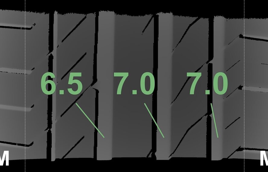 Audi Audi Q5 SQ5 80A 19 Zoll Felgen Continental Sommerkompletträder Original