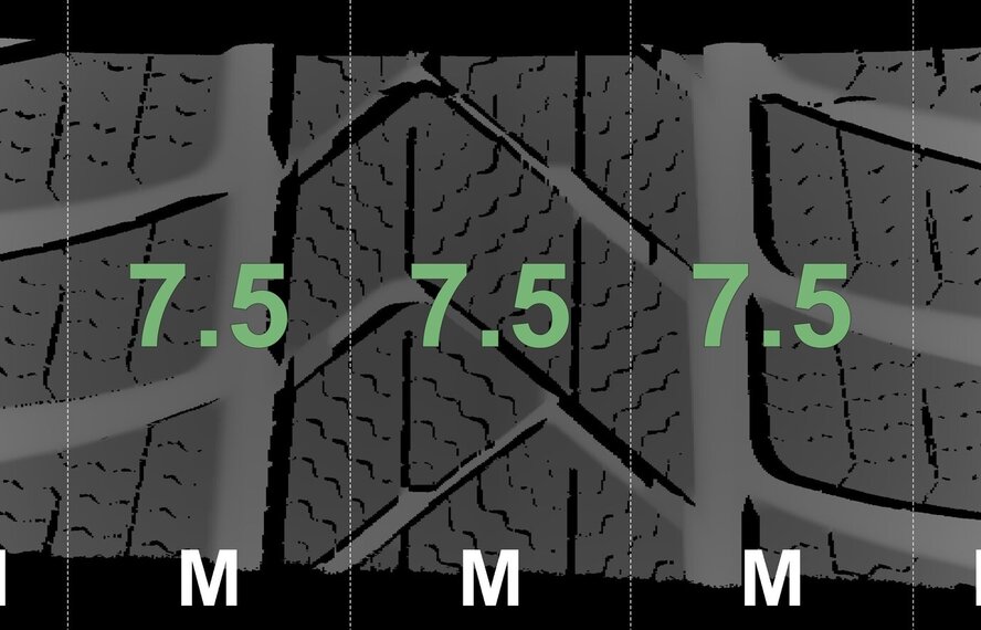 Audi Audi A6 A7 4K C8 19 Zoll Felgen Pirelli Winterkompletträder Original