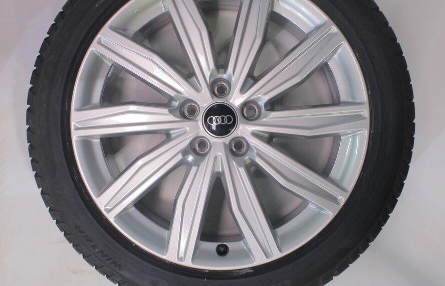 Audi A6 C8 ab 2018 19 Zoll Felgen Pirelli Winterkompletträder Original