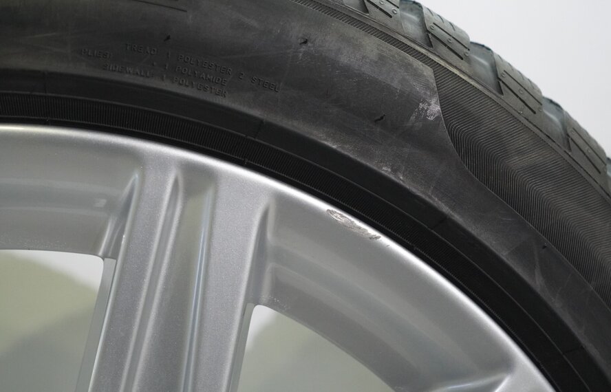 Audi A6 C8 ab 2018 19 Zoll Felgen Pirelli Winterkompletträder Original
