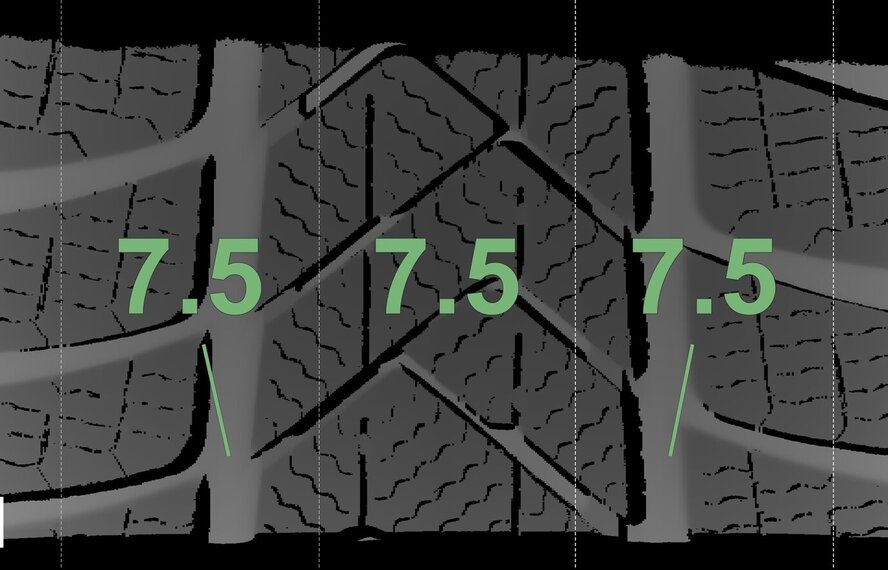 Audi Audi A6 A7 4K C8 19 Zoll Felgen Pirelli Winterkompletträder Original