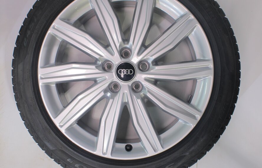 Audi A6 C8 ab 2018 19 Zoll Felgen Pirelli Winterkompletträder Original