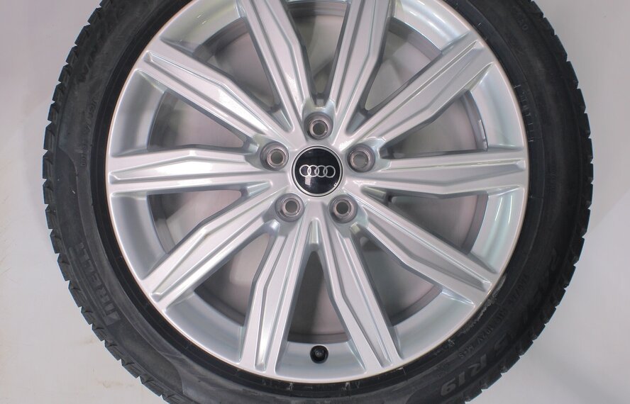 Audi A6 C8 ab 2018 19 Zoll Felgen Pirelli Winterkompletträder Original