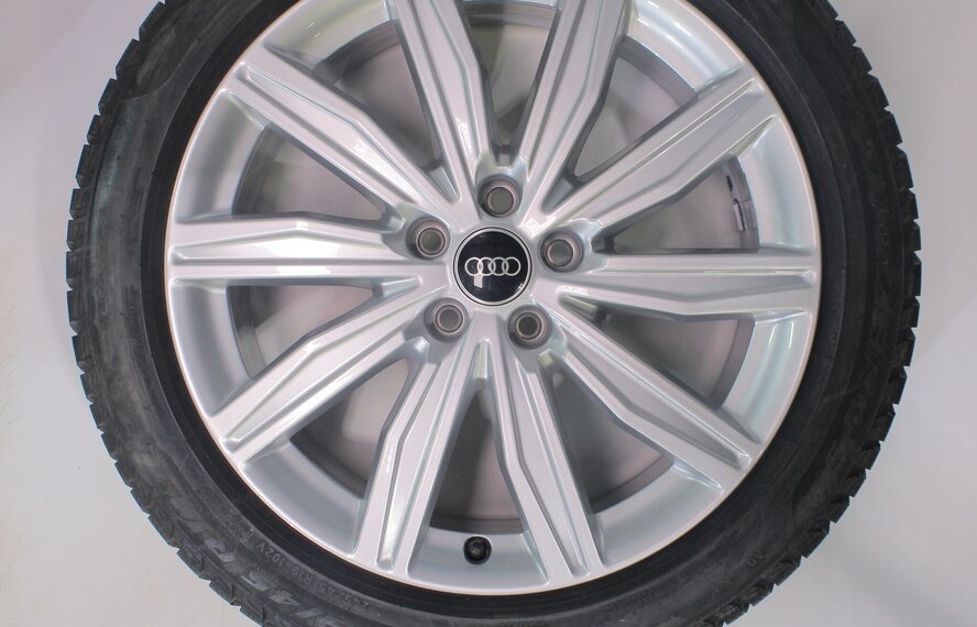 Audi A6 C8 ab 2018 19 Zoll Felgen Pirelli Winterkompletträder Original