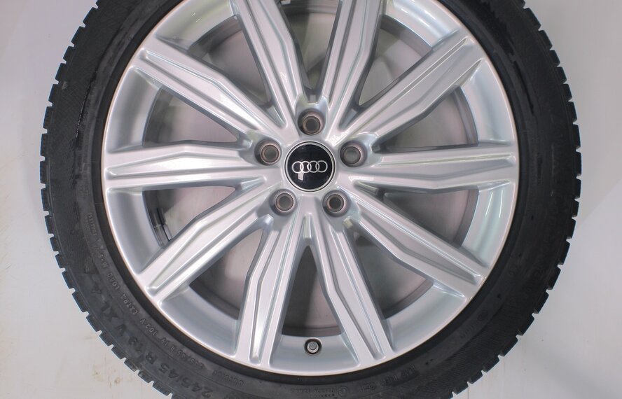 Audi Audi A6 A7 4K C8 19 Zoll Felgen Continental Winterkompletträder Original